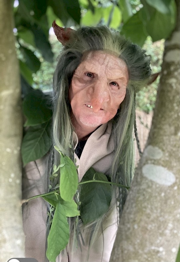 Woodland Goblin