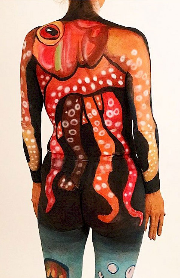 Body Painting